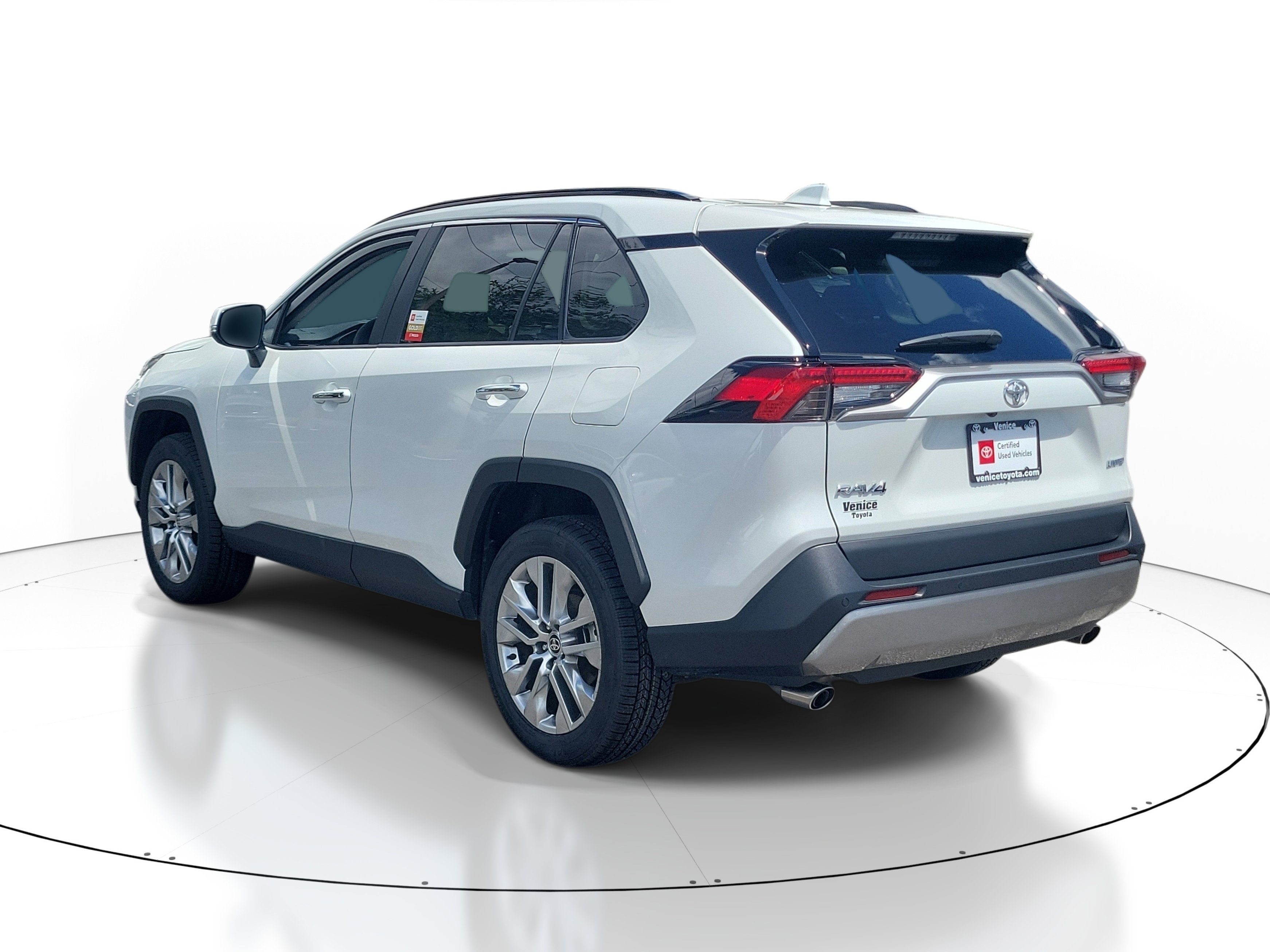2024 Toyota RAV4 Limited