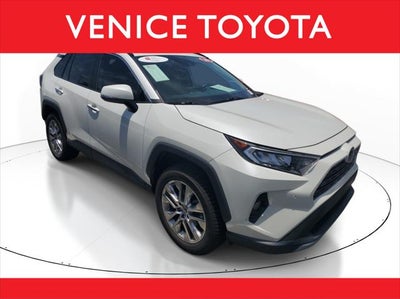 2019 Toyota RAV4 Limited