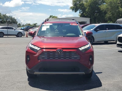2025 Toyota RAV4 Limited