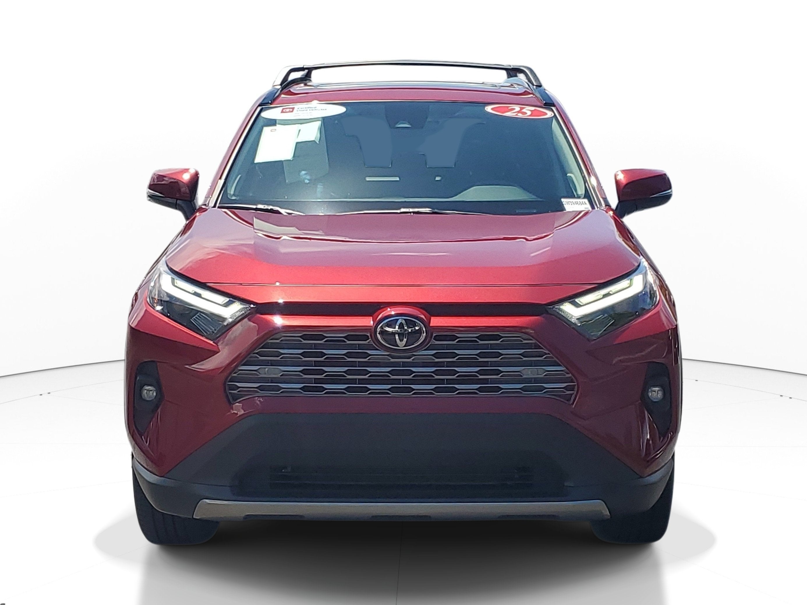 2025 Toyota RAV4 Limited
