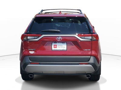 2025 Toyota RAV4 Limited