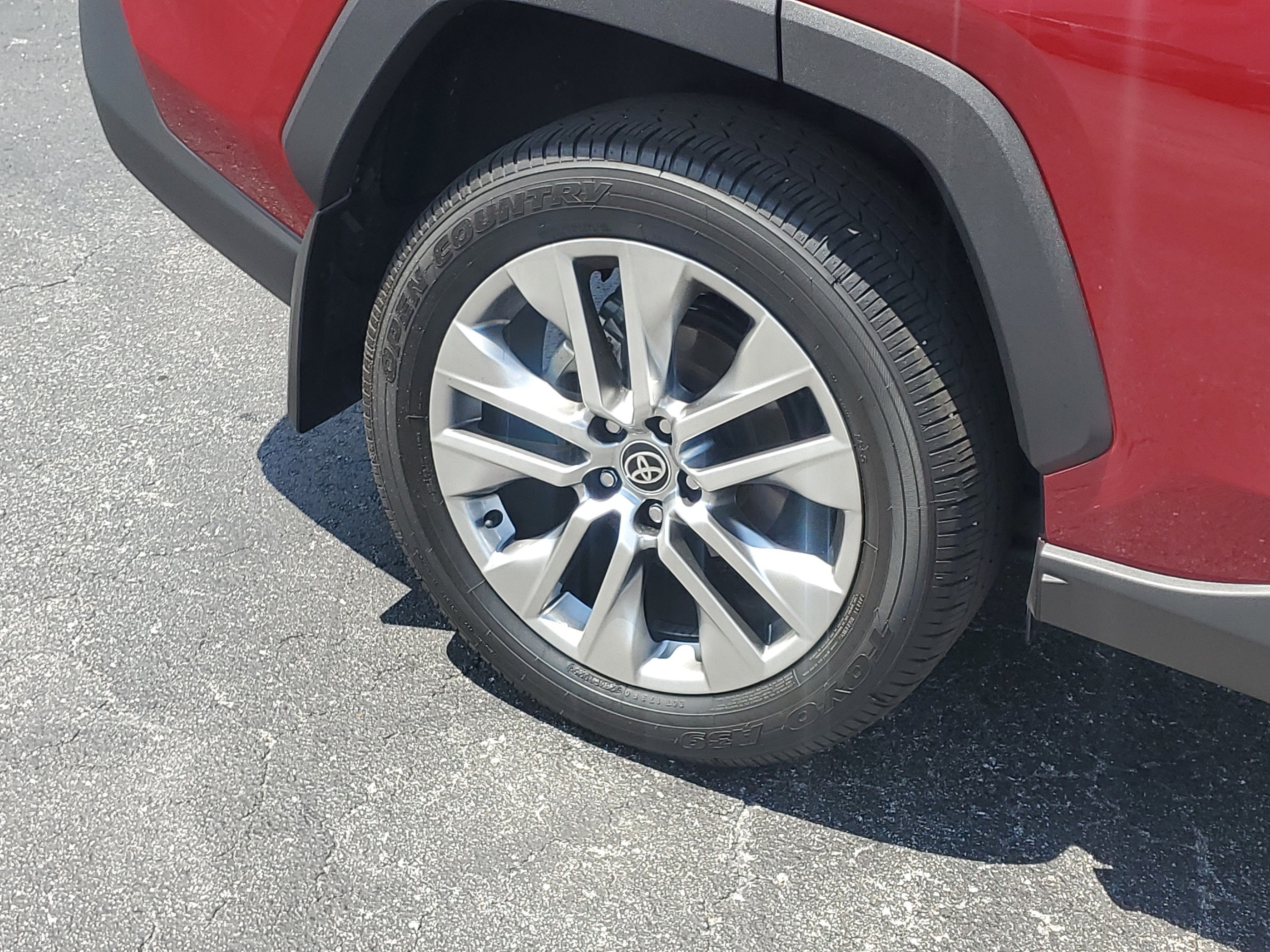 2025 Toyota RAV4 Limited