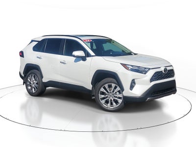 2024 Toyota RAV4 Limited
