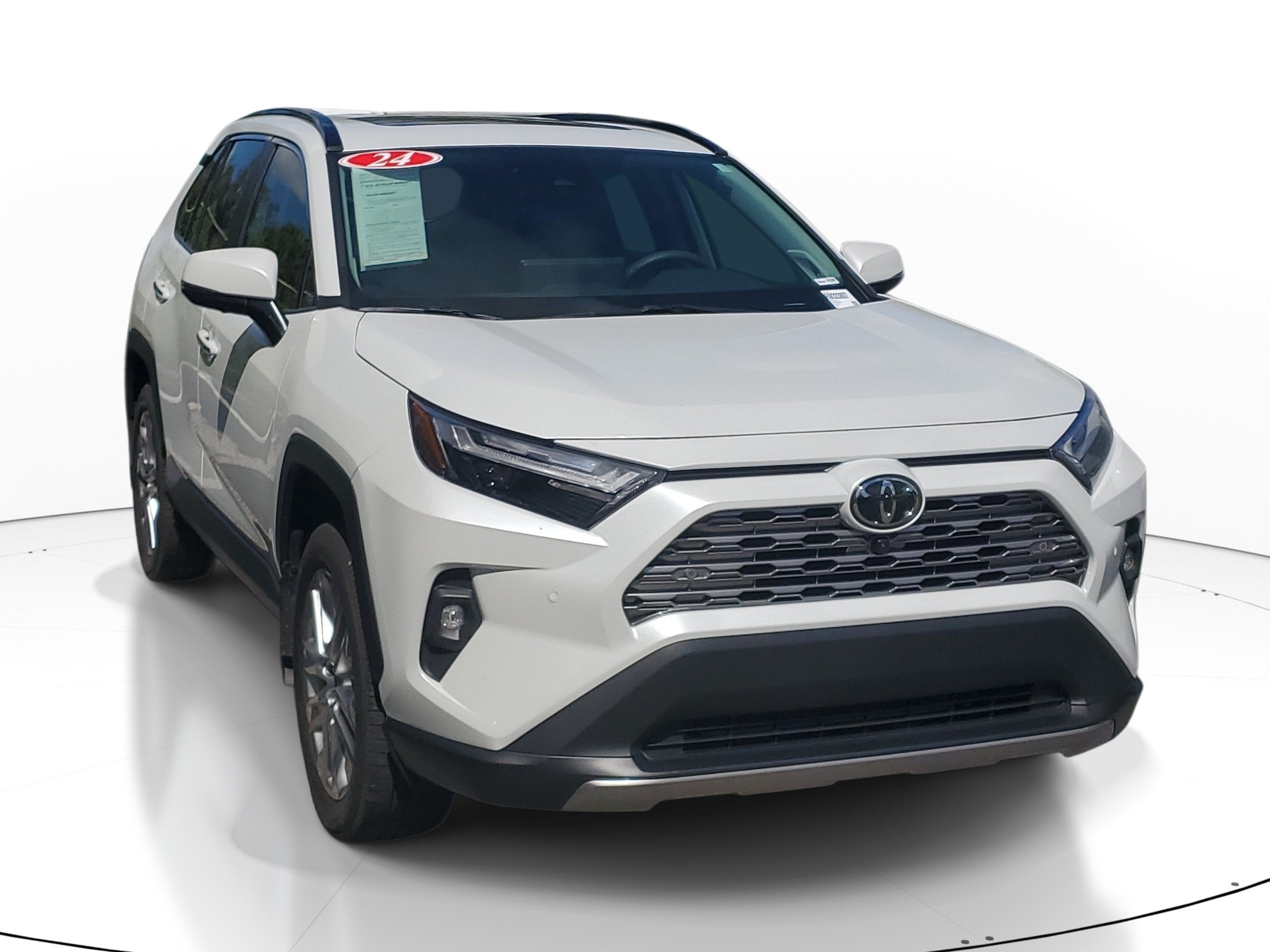 2024 Toyota RAV4 Limited