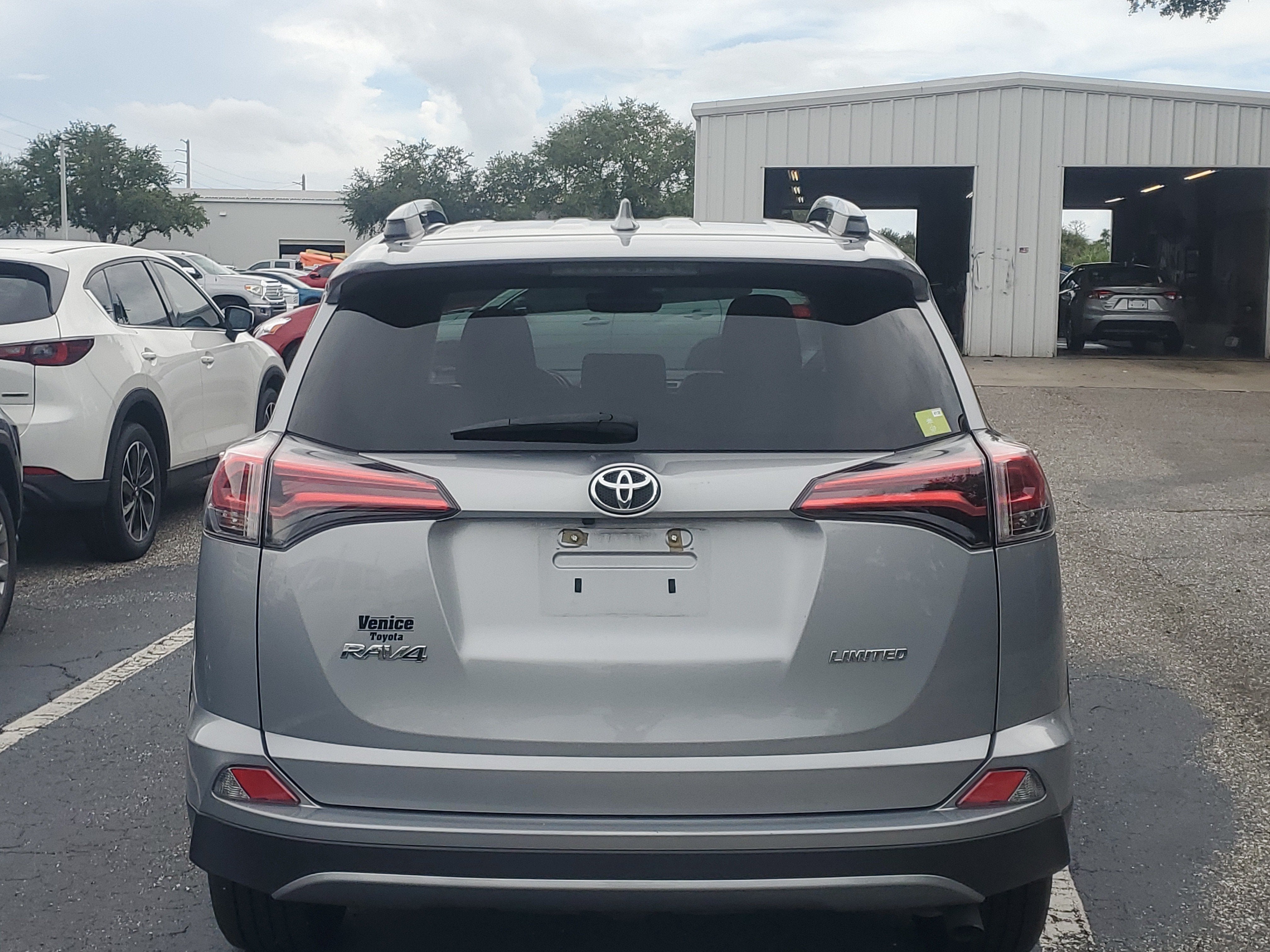 2018 Toyota RAV4 Limited