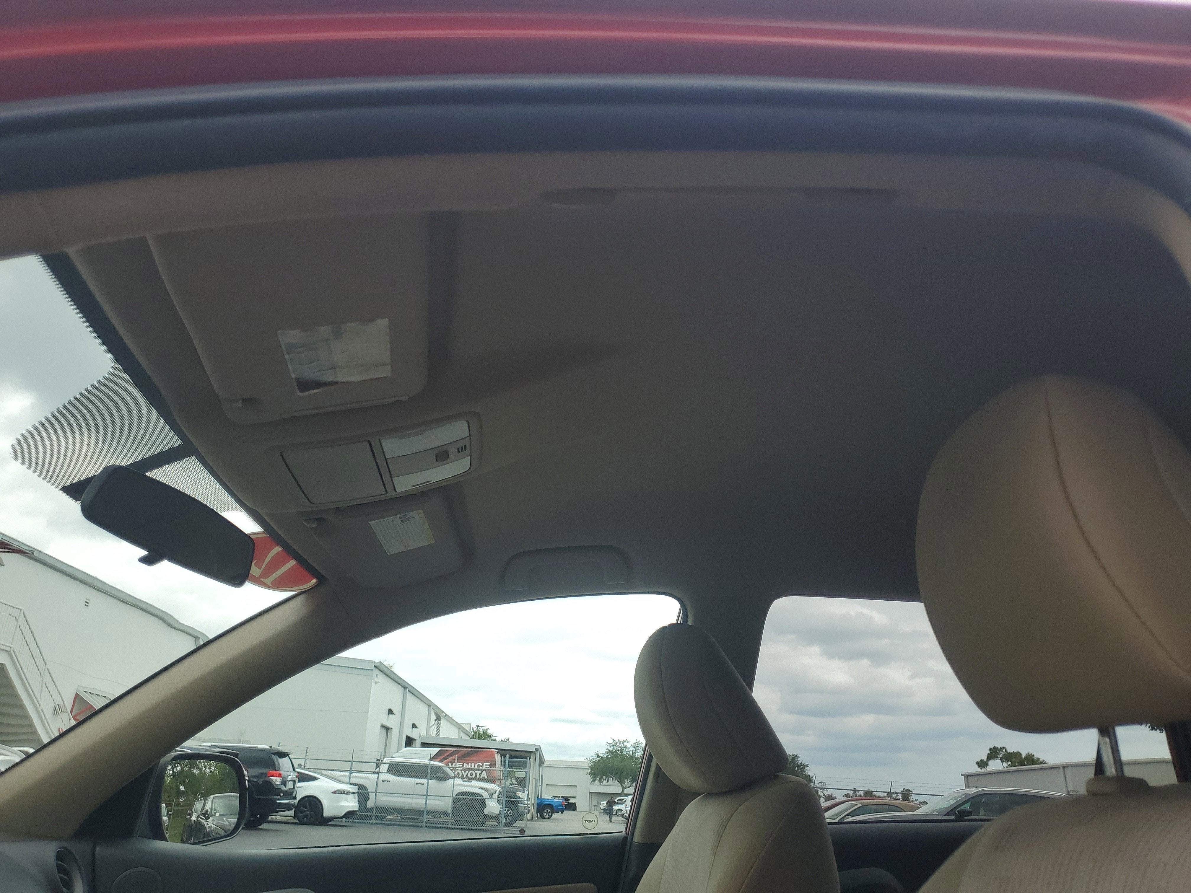 2012 Toyota RAV4 Base