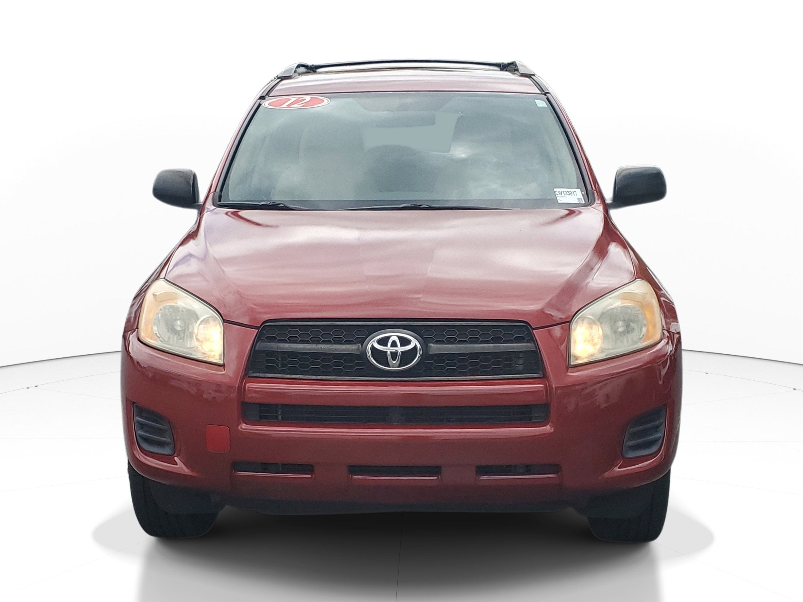 2012 Toyota RAV4 Base