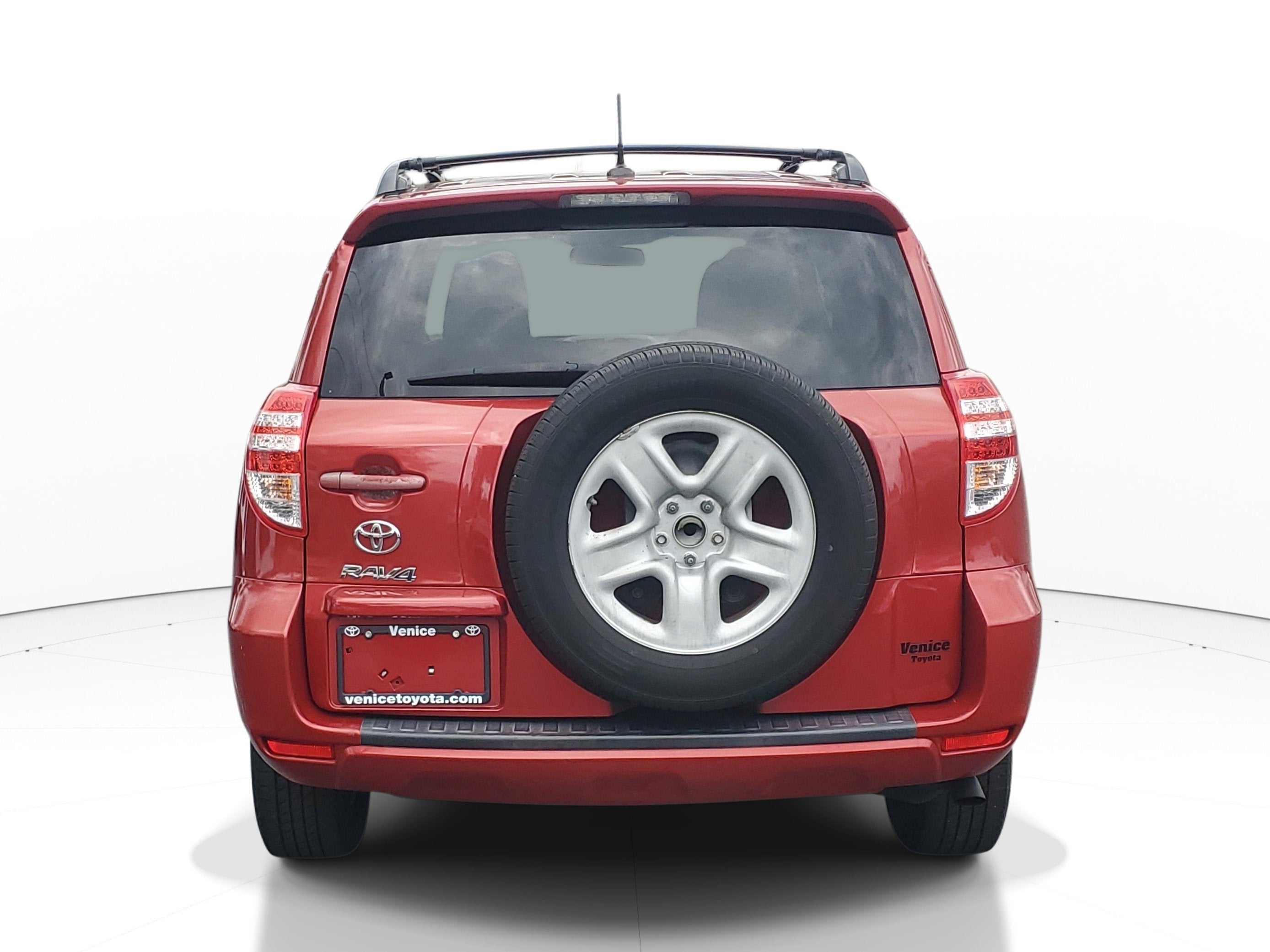 2012 Toyota RAV4 Base