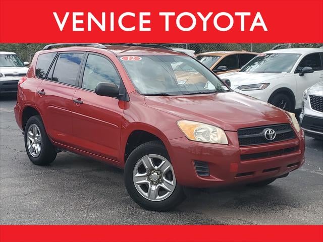 2012 Toyota RAV4 Base