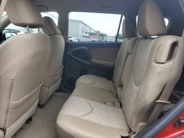 2012 Toyota RAV4 Base