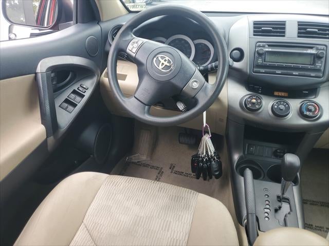 2012 Toyota RAV4 Base