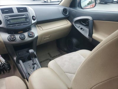 2012 Toyota RAV4 Base