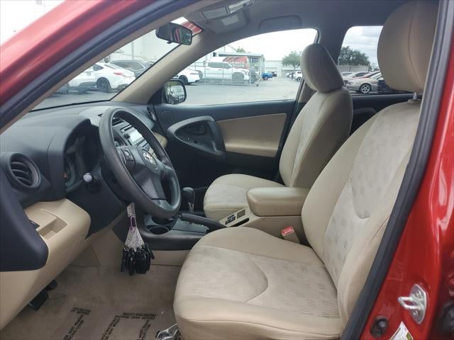 2012 Toyota RAV4 Base
