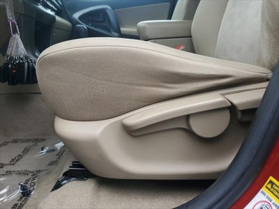 2012 Toyota RAV4 Base