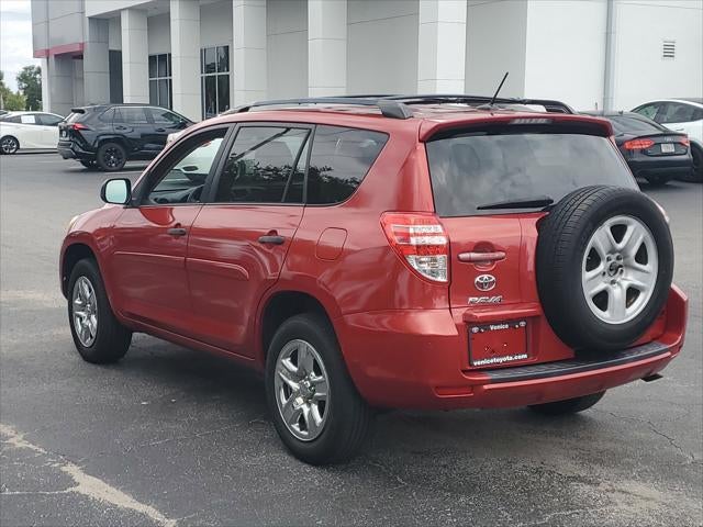 2012 Toyota RAV4 Base