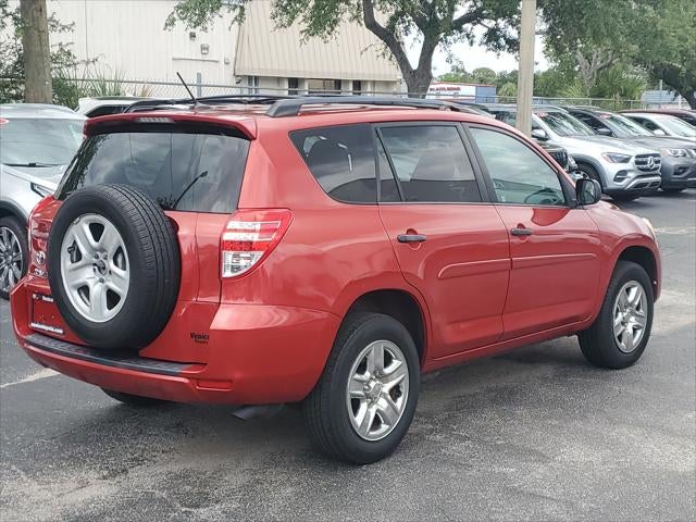 2012 Toyota RAV4 Base