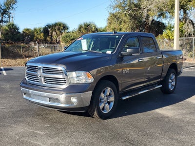 2016 RAM 1500 Big Horn