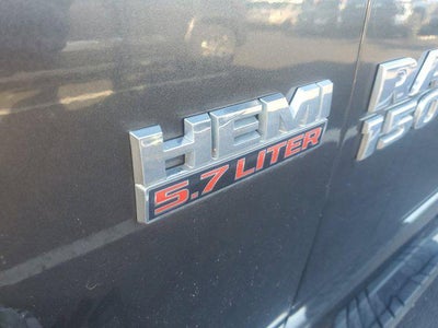 2016 RAM 1500 Big Horn