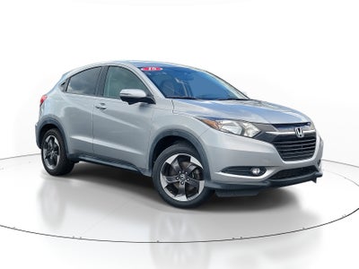 2018 Honda HR-V EX