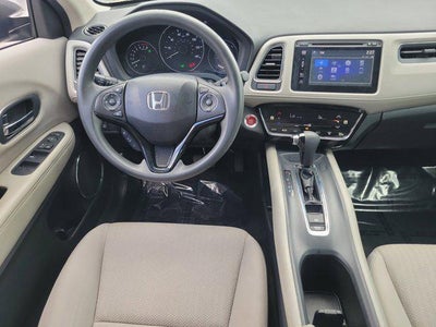 2018 Honda HR-V EX