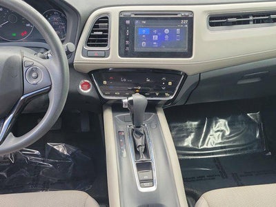 2018 Honda HR-V EX
