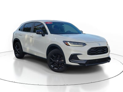 2024 Honda HR-V Sport