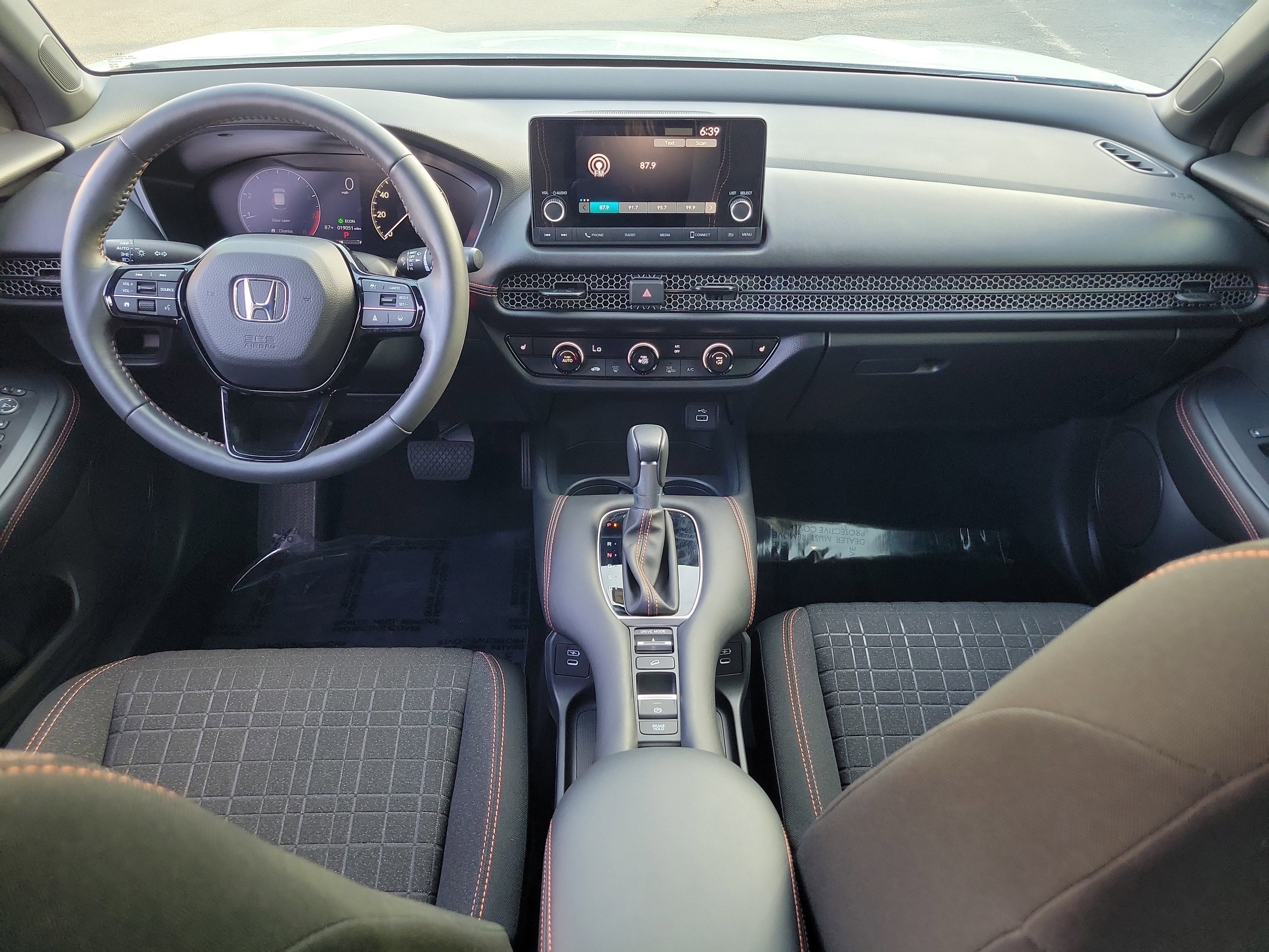 2024 Honda HR-V Sport