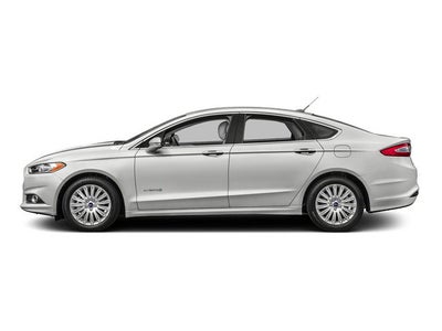 2016 Ford Fusion SE Hybrid