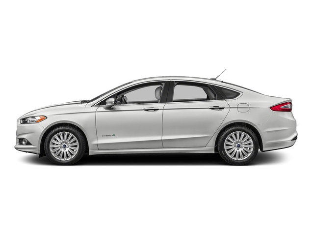 2016 Ford Fusion SE Hybrid