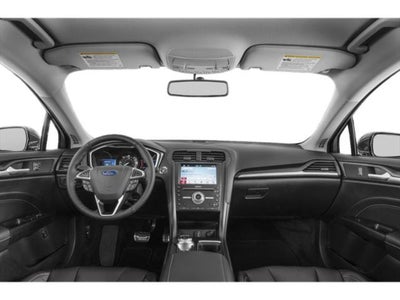 2018 Ford Fusion Hybrid Titanium