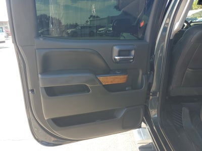 2017 Chevrolet Silverado 1500 High Country