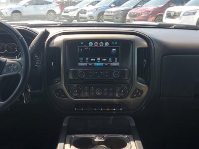 2017 Chevrolet Silverado 1500 High Country