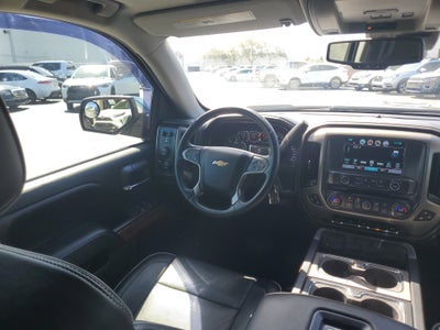 2017 Chevrolet Silverado 1500 High Country