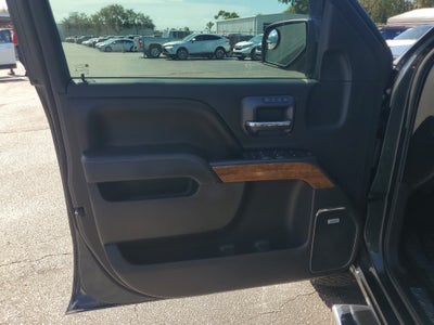 2017 Chevrolet Silverado 1500 High Country
