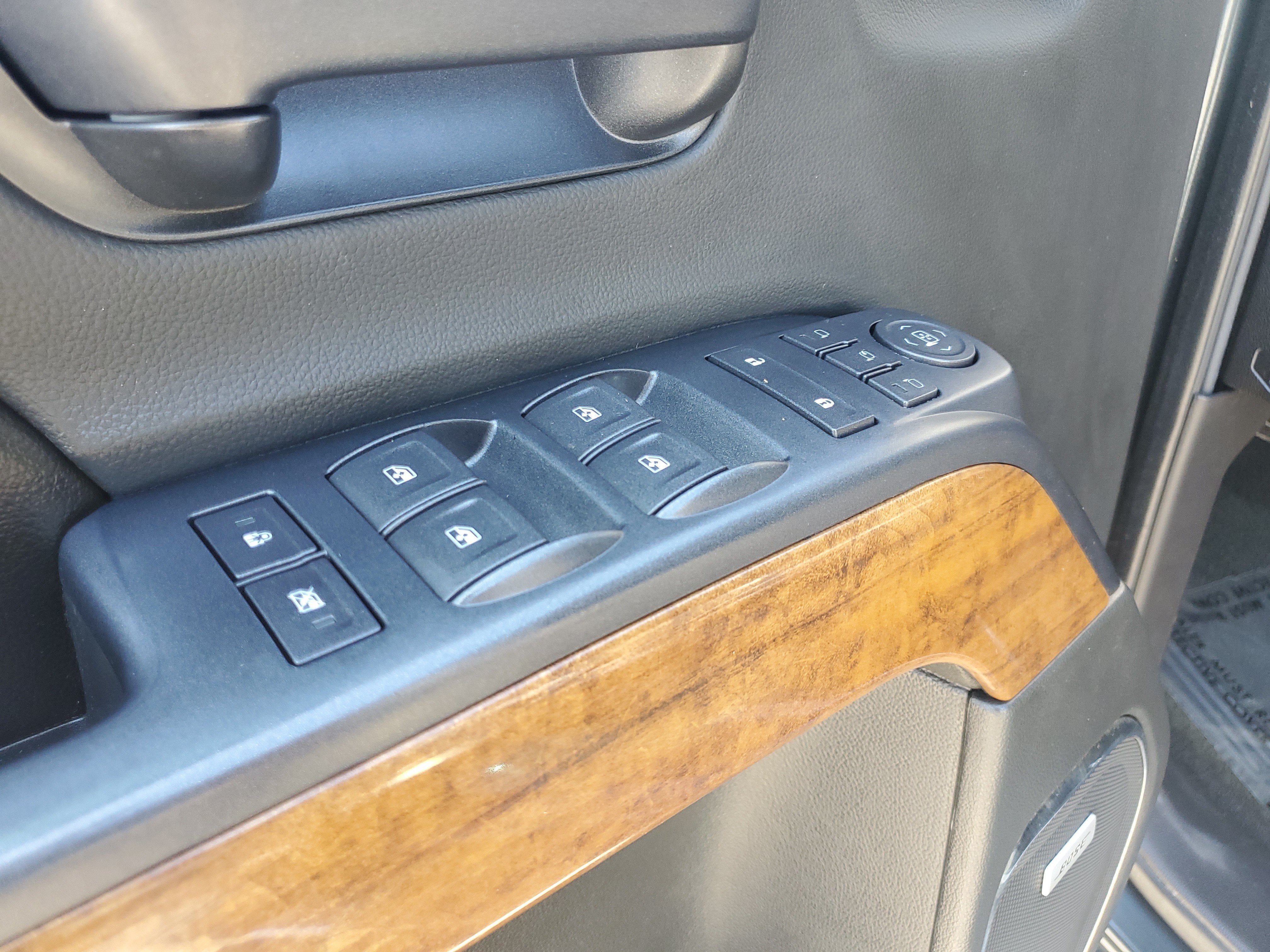 2017 Chevrolet Silverado 1500 High Country