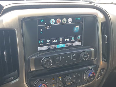 2017 Chevrolet Silverado 1500 High Country