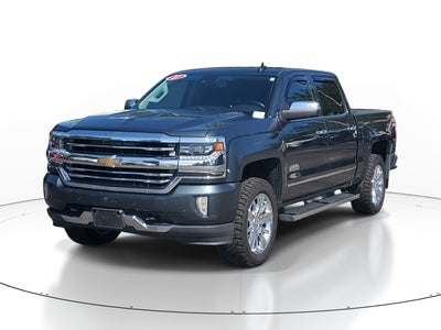 2017 Chevrolet Silverado 1500 High Country