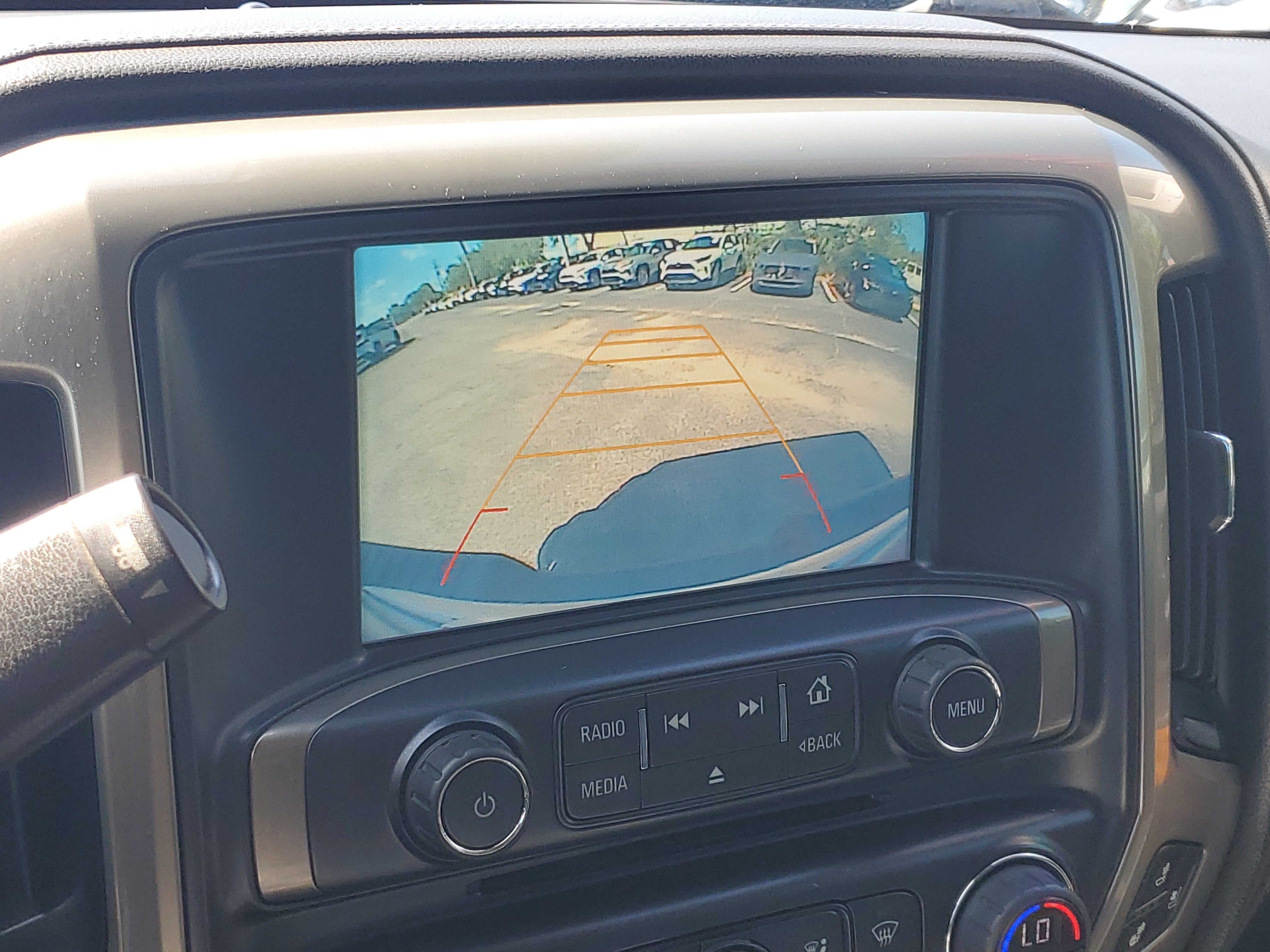 2017 Chevrolet Silverado 1500 High Country
