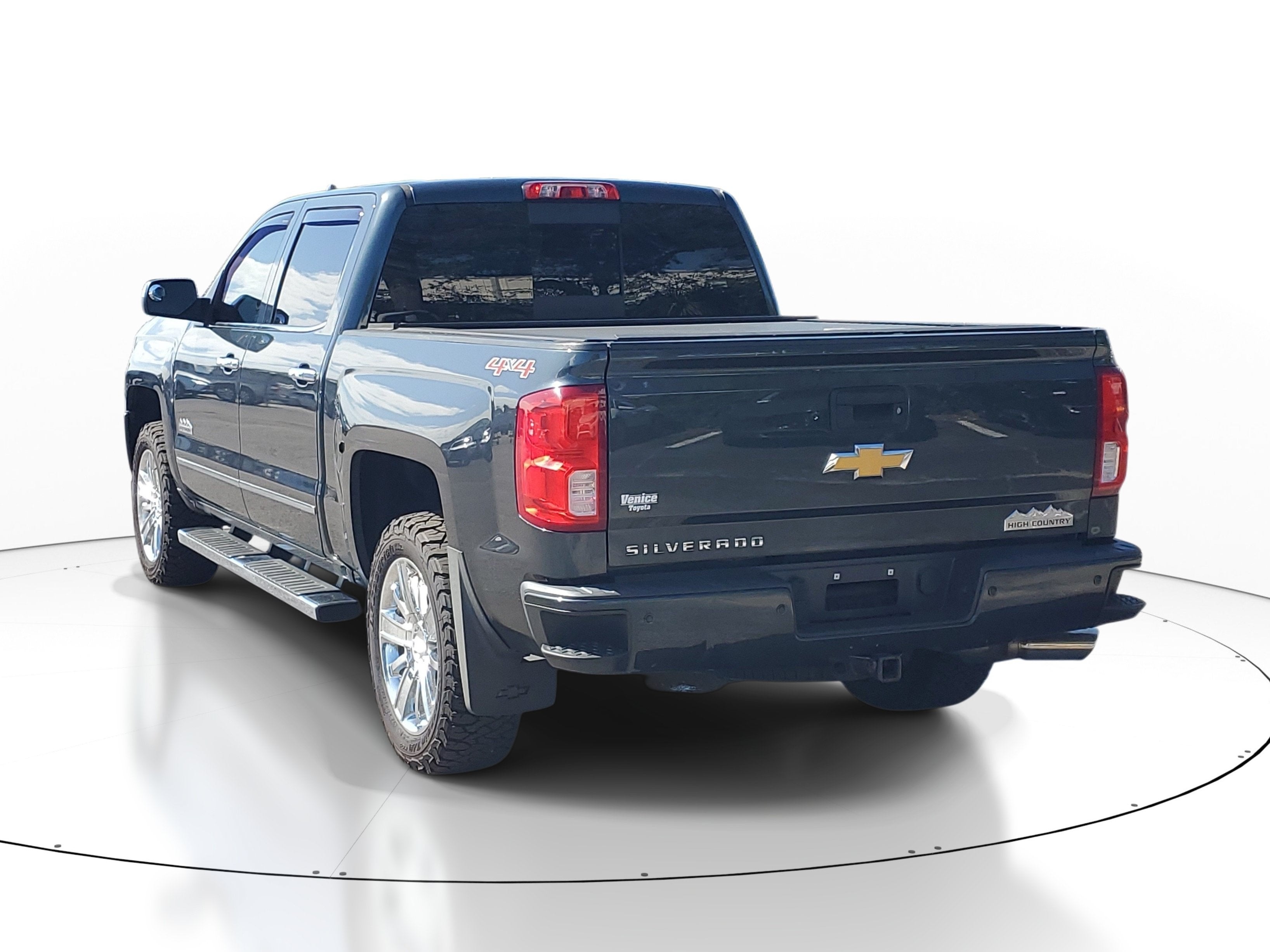 2017 Chevrolet Silverado 1500 High Country