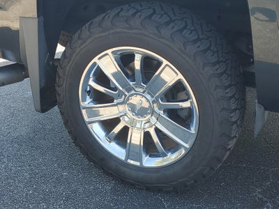 2017 Chevrolet Silverado 1500 High Country