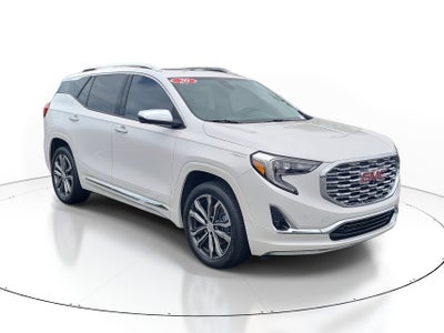 2020 GMC Terrain Denali