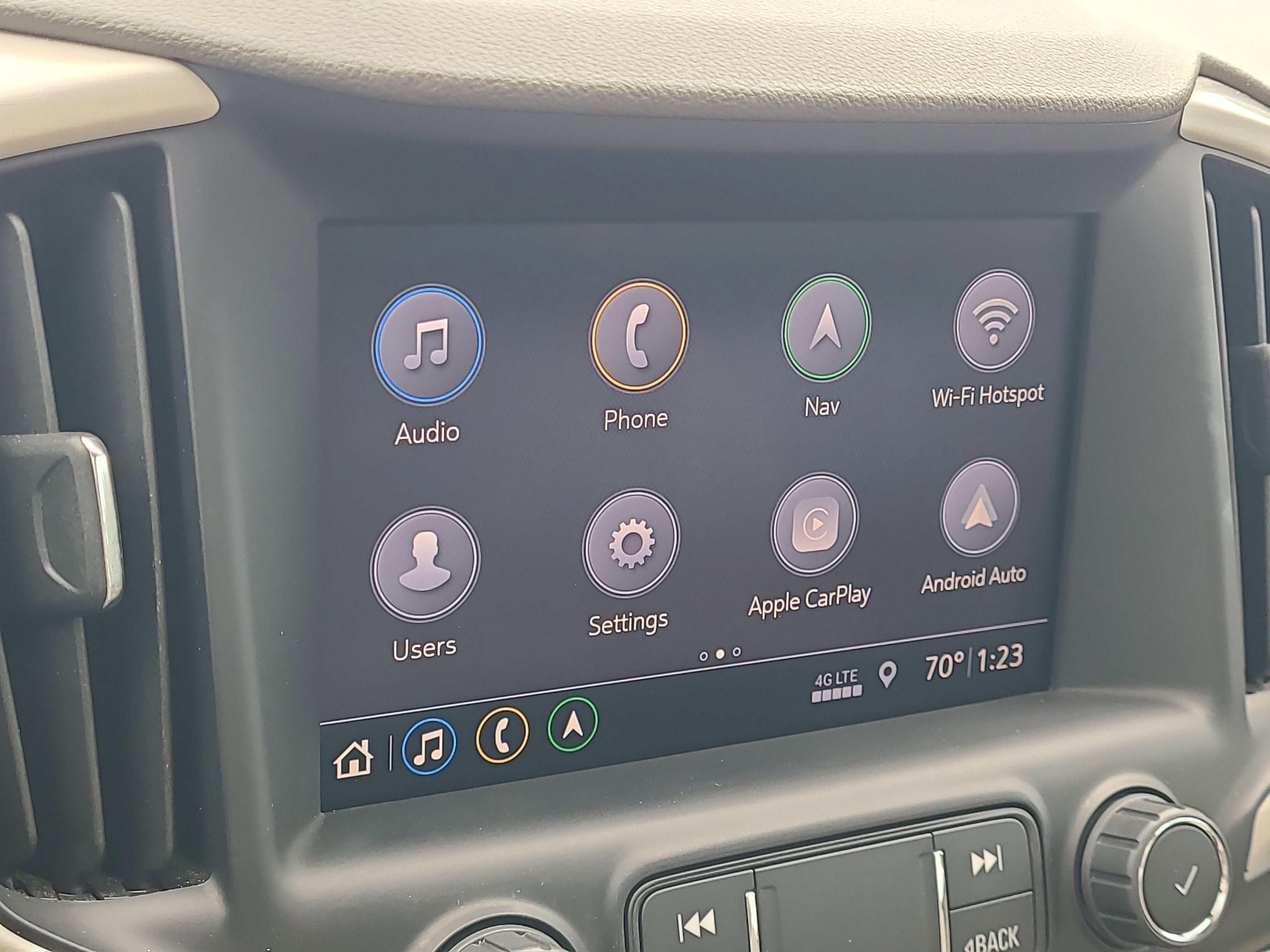 2020 GMC Terrain Denali