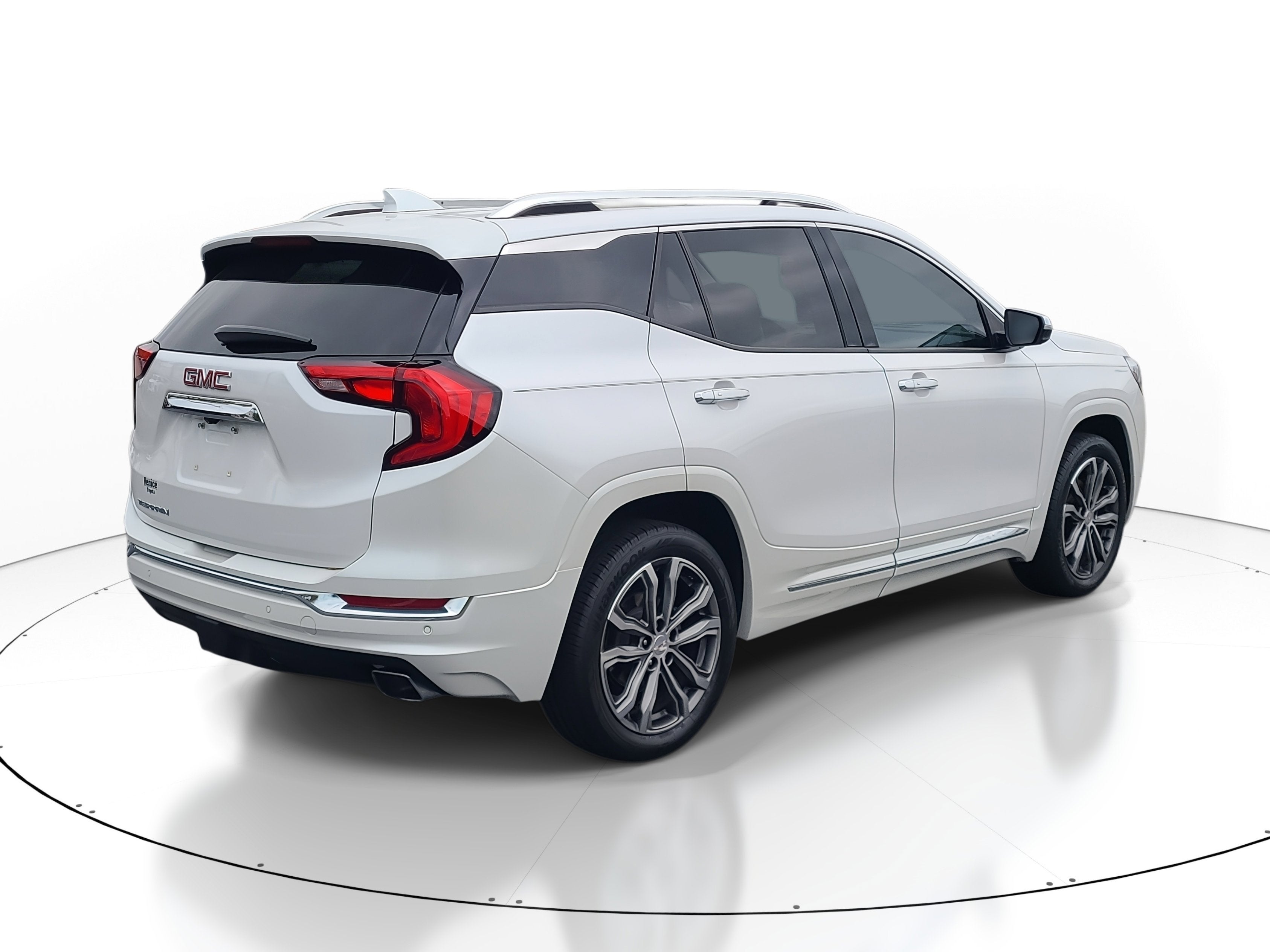 2020 GMC Terrain Denali