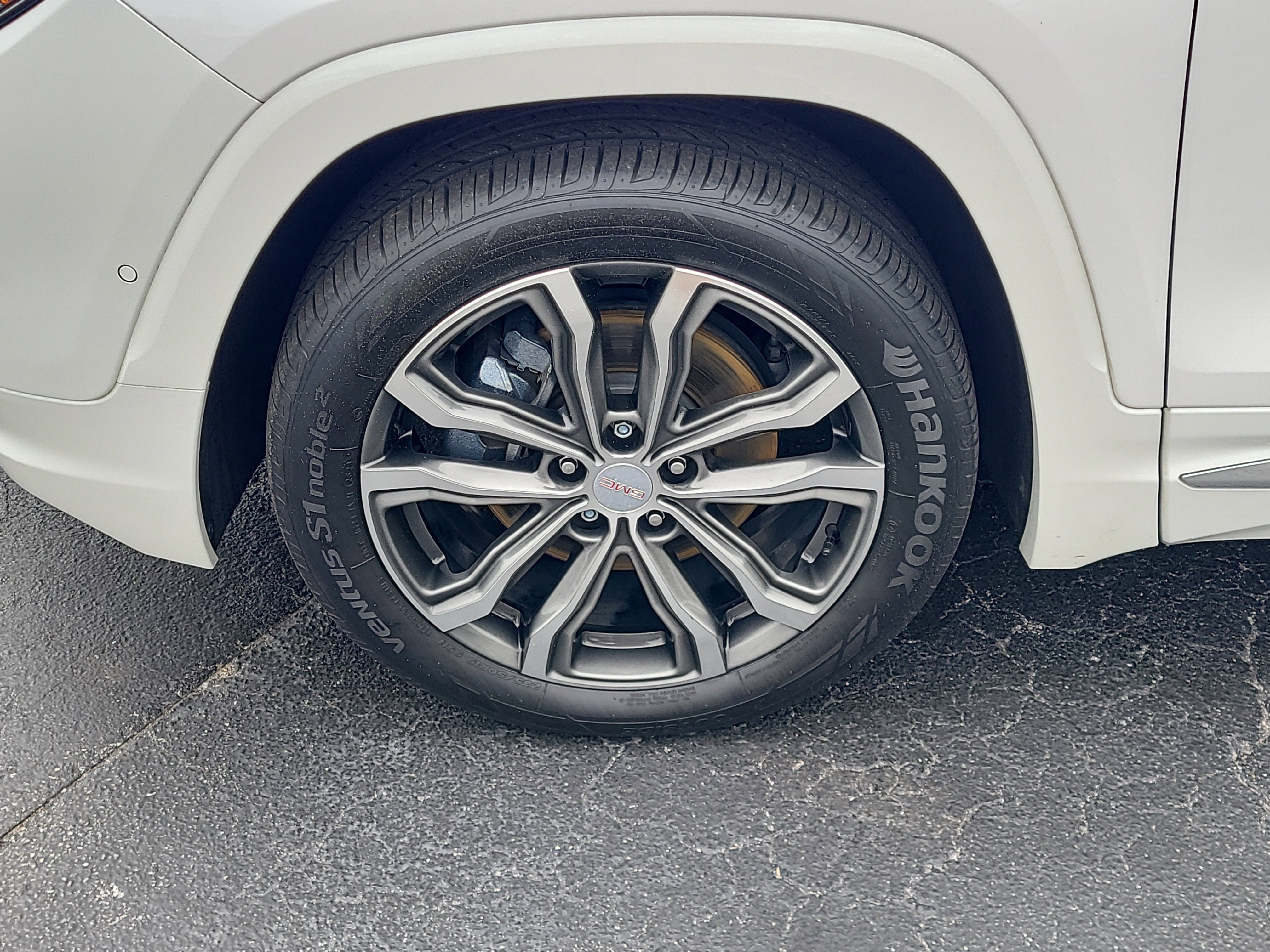 2020 GMC Terrain Denali