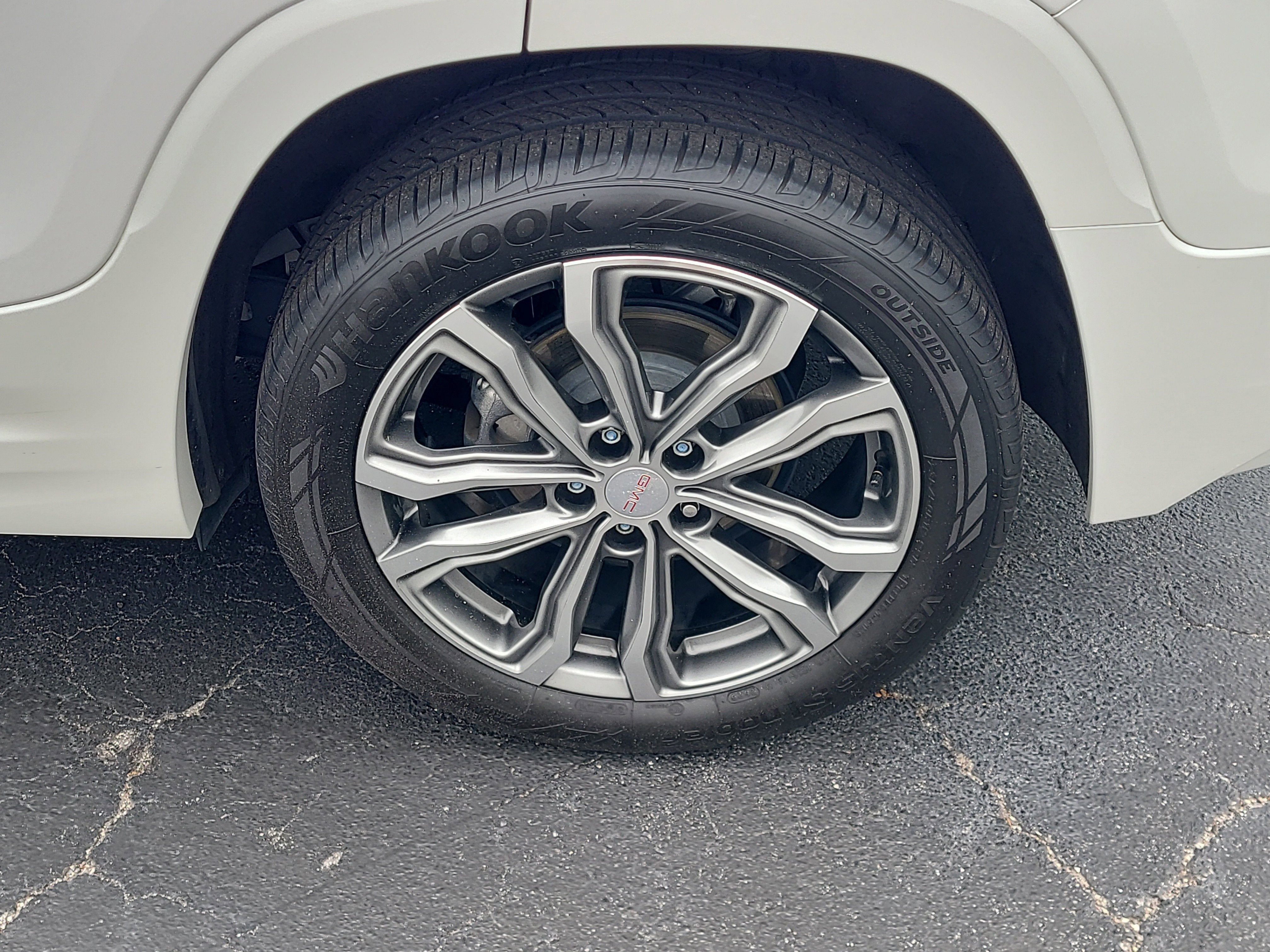 2020 GMC Terrain Denali