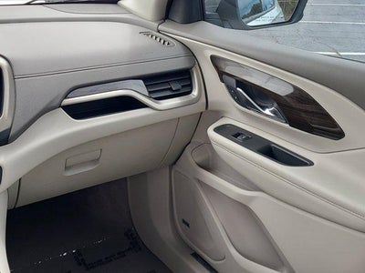 2020 GMC Terrain Denali