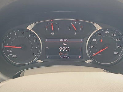 2020 GMC Terrain Denali