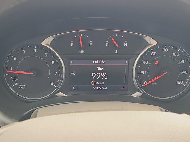 2020 GMC Terrain Denali