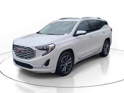 2020 GMC Terrain Denali