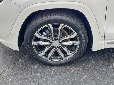 2020 GMC Terrain Denali